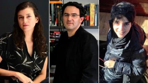 Tres libros en español en la lista del Man Booker International Prize 2019