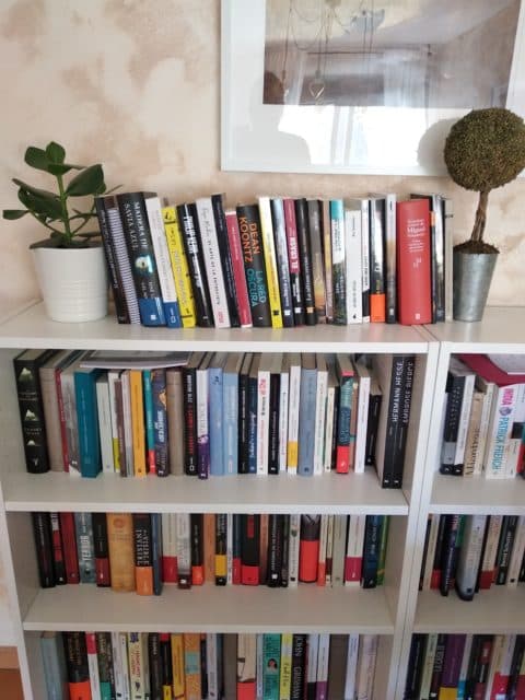 Los libros más vendidos al 5 de julio