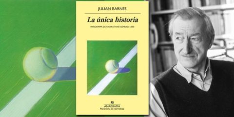 La única historia de Julian Barnes