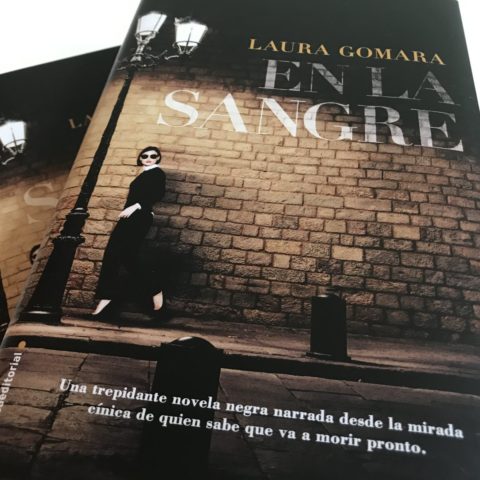 En la sangre, Un thriller magnífico para este tiempo frío que nos acaba de llegar.