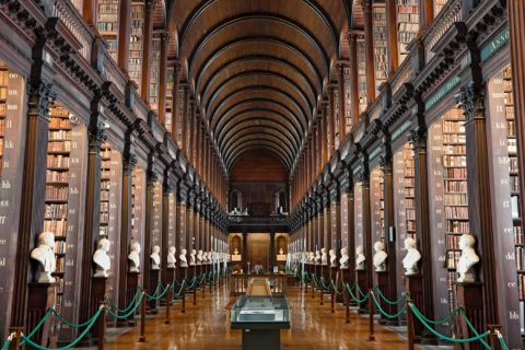 10 BIBLIOTECAS DEL MUNDO QUE NO PUEDES PERDERTE