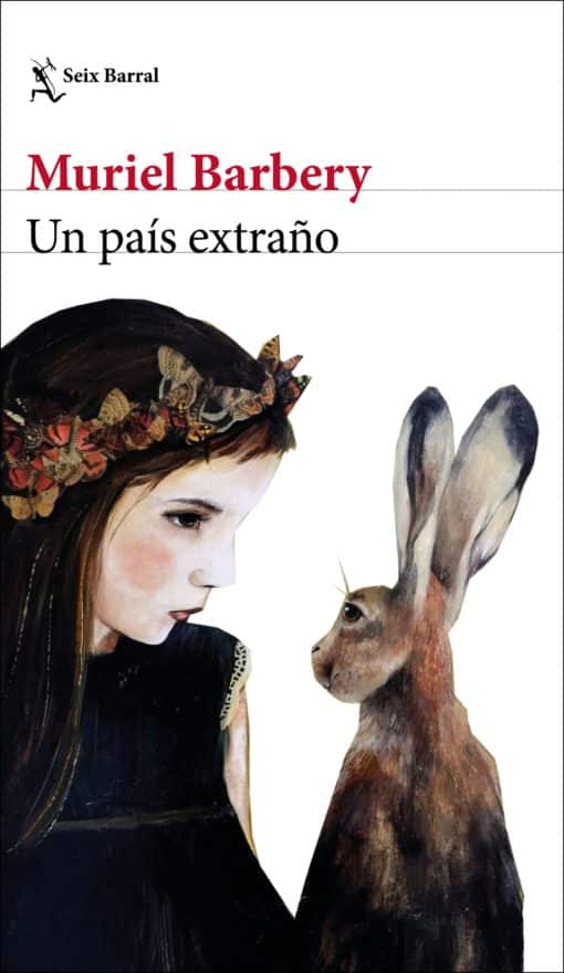 Muriel Barbery vuelve con Un país extraño