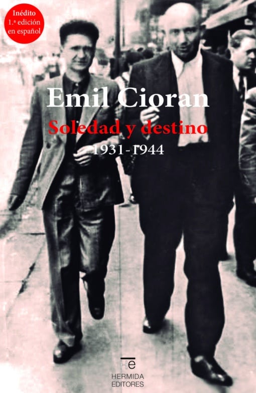 Emil Cioran: Soledad y destino