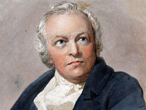 Regresa William Blake a la Inglaterra mítica