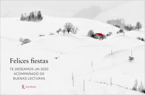 Seix Barral: novedades del primer trimestre de 2020