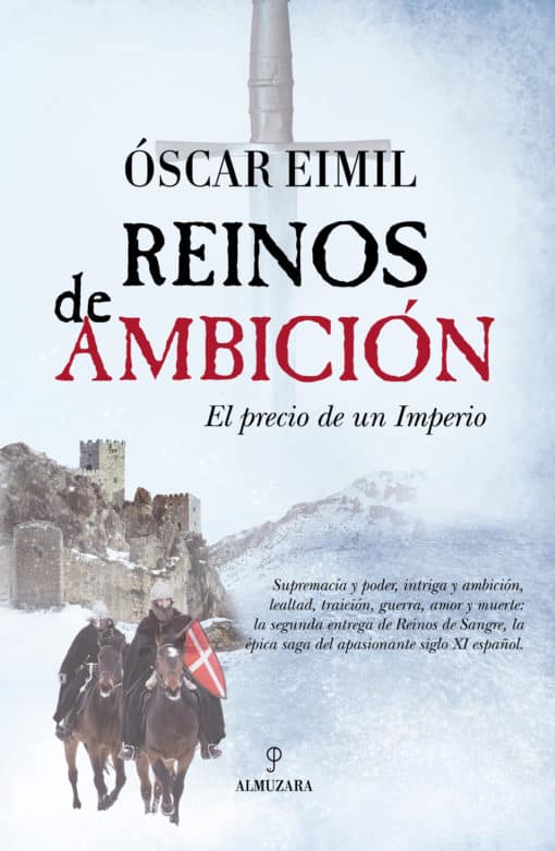 Reinos de ambición, de Óscar Eimil