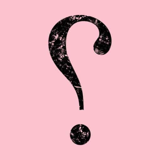 Signos ortográficos a punto de desaparecer: 6 El punto percontation