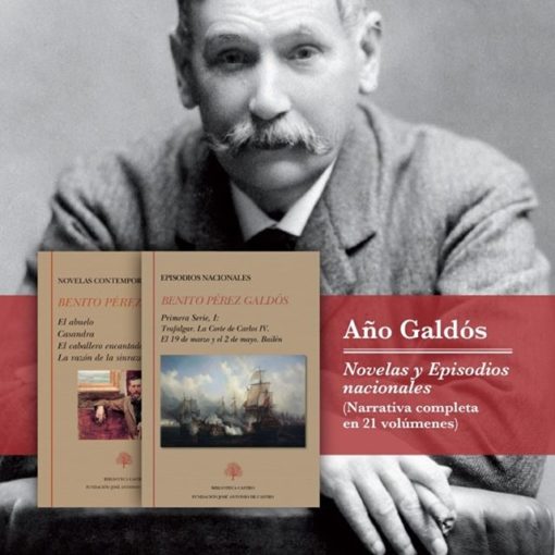 2020 años Galdos. Centenario de su muerte II – Fundación Castro