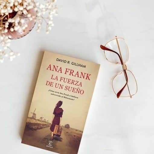 ¿Cómo sería Ana Frank si hubiera sobrevivido al Holocausto?