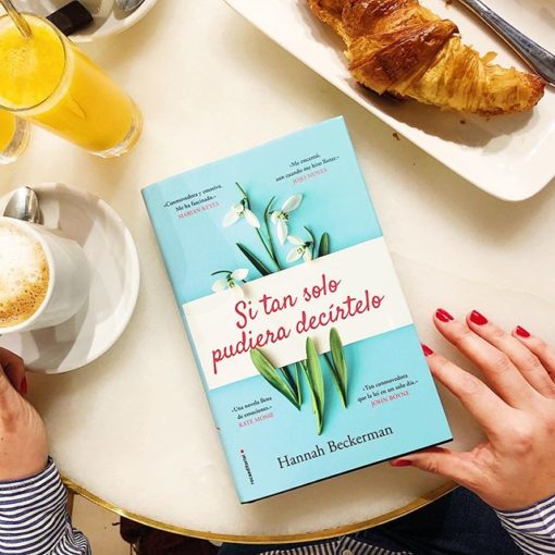 ¡Un buen desayuno y a leer!