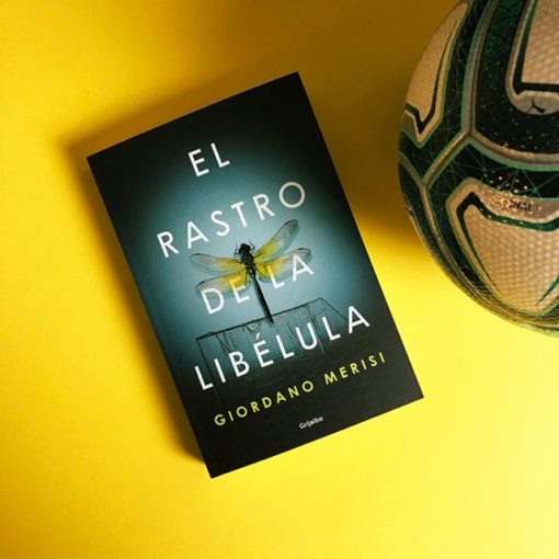 Una novela sobre el lado oscuro del fútbol, una realidad que nadie quiere ver
