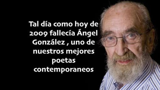 Efemérides literarias del 12 de enero