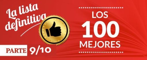 La lista definitiva de los 100 mejores libros de todos los tiempos del 81 al 90