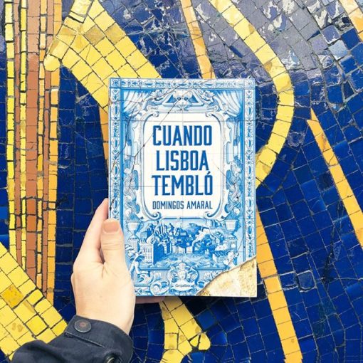 Una novela histórica sobre el destino y el poder de las fuerzas de la naturaleza.