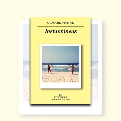 Textos breves capaces de capturar lo que tiende a escurrirse entre los dedos @anagramaeditor