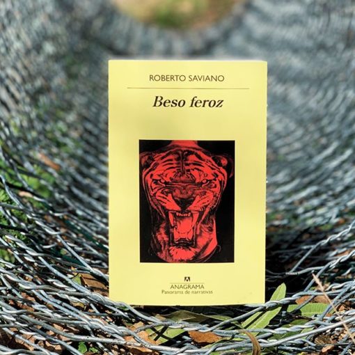Roberto Saviano continúa explorando las entrañas de la Camorra @anagramaeditor