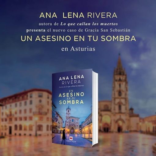 La desaparición de una mujer involucrará a la protagonista en un crimen particularmente perverso @maevaediciones