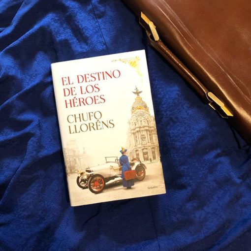 El destino de los héroes: Azar, traición, pasión y heroísmo tejen este tapiz narrativo veraz y fascinador