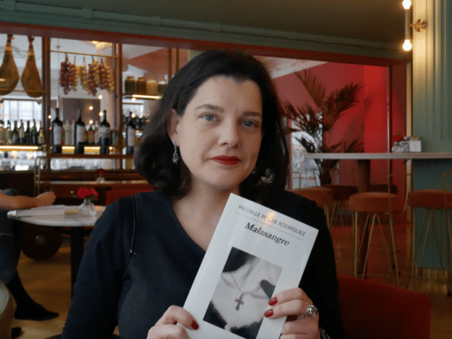 Reseña de Malasangre de Michelle Roche Rodríguez @anagramaeditor