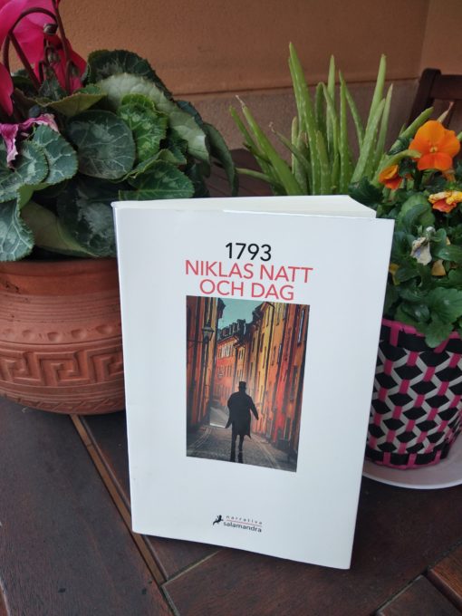 Reseña de 1793: un apasionante thriller histórico