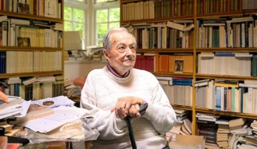 George Steiner: imperfectas santidades del mutismo