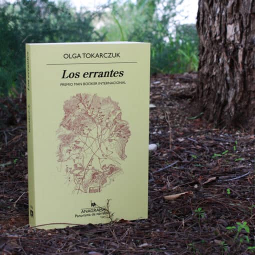 Reseña de Los errantes, la última novela de Olga Tokarczuk, Premio Nobel 2019