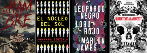 El núcleo del sol de Johanna Sinisalo entre las candidatas a mejor novela de género traducida #kelvin505