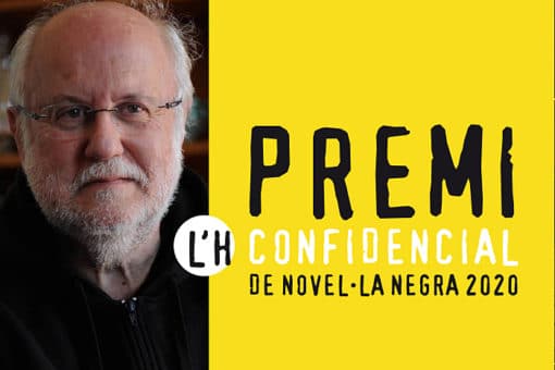 LA NOVELA "LAS JAURÍAS" DE ALBERTO GIL GANA EL 14º PREMIO L’H CONFIDENCIAL
