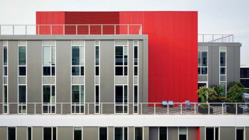 Read has six identical post with six categories and one image