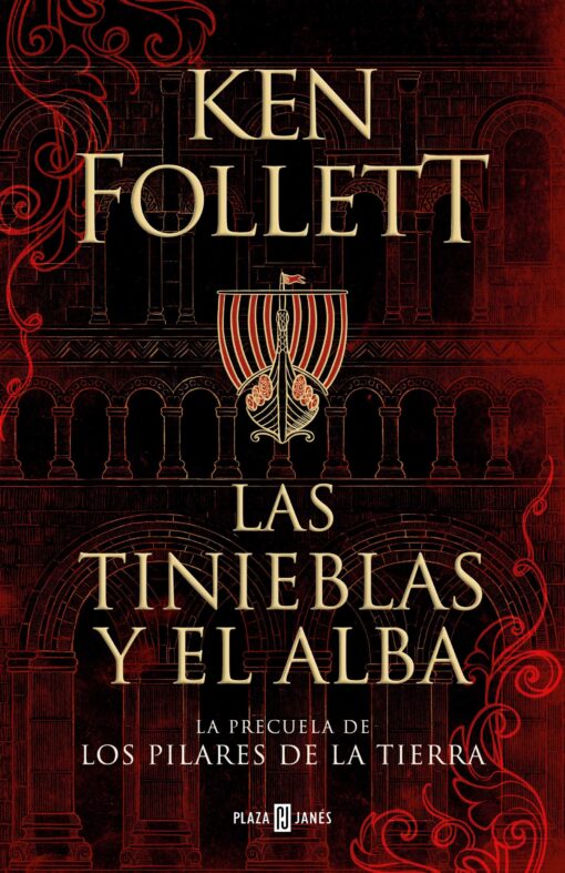 Ken Follett presenta su nueva novela, Las tinieblas y el alba, el 15 de septiembre