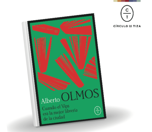 El mejor libro del mes de julio: “Cuando el Vips era la mejor librería de la ciudad”