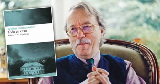 Todo en vano de WALTER KEMPOWSKI