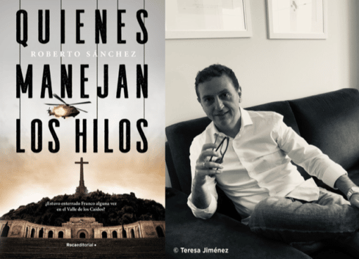 Roberto Sánchez- Quienes manejan los hilos. Desde el 8-Oc en librerías @rocaeditorial