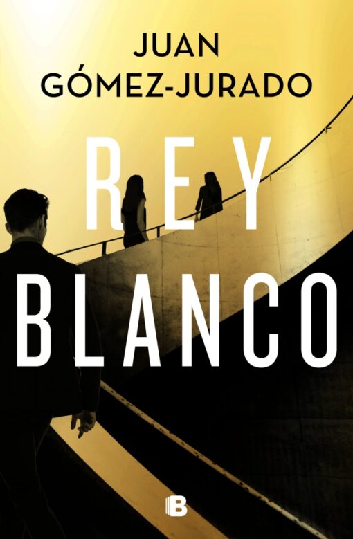 Rey Blanco, la esperada continuación de Reina Roja y Loba Negra llega a las librerías el próximo 5 de noviembre