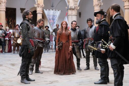 Las 5 novelas históricas más vendidas al 7 de noviembre