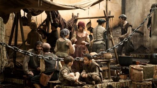 Las 5 novelas históricas más vendidas al 14 de noviembre