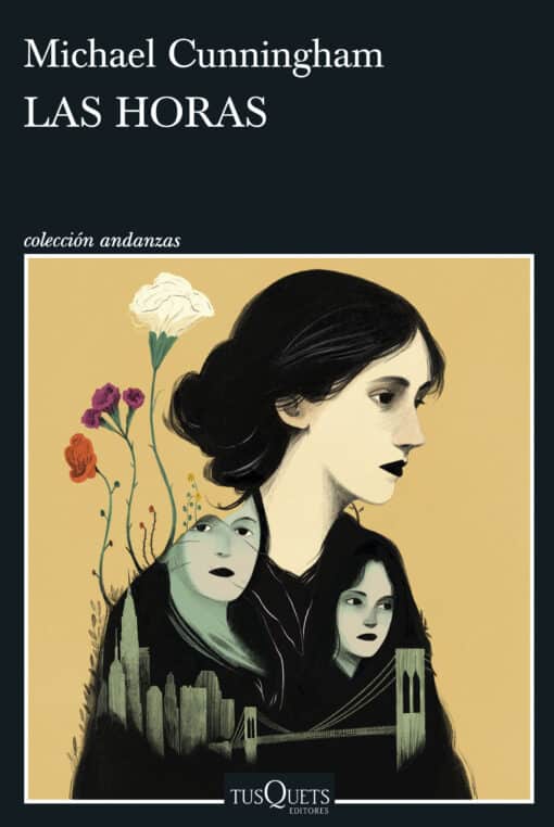 LAS HORAS, de Michael Cunningham, en Tusquets