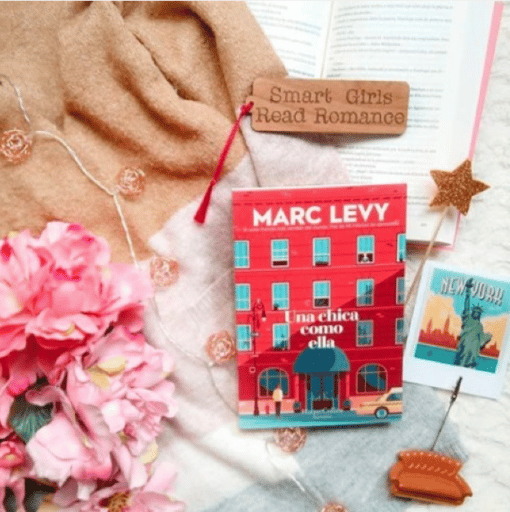 Los lectores opinan sobre 'UNA CHICA COMO ELLA', la nueva novela de Marc Levy