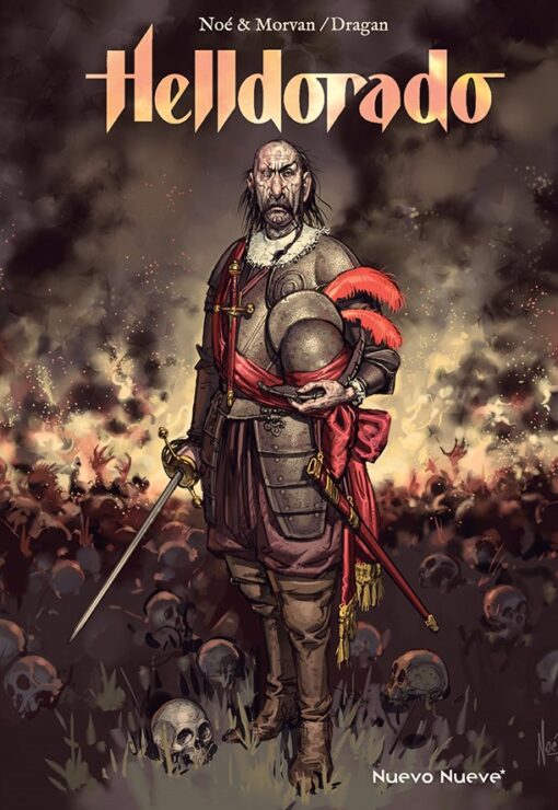 Helldorado, de Noé Morvan/Dragan