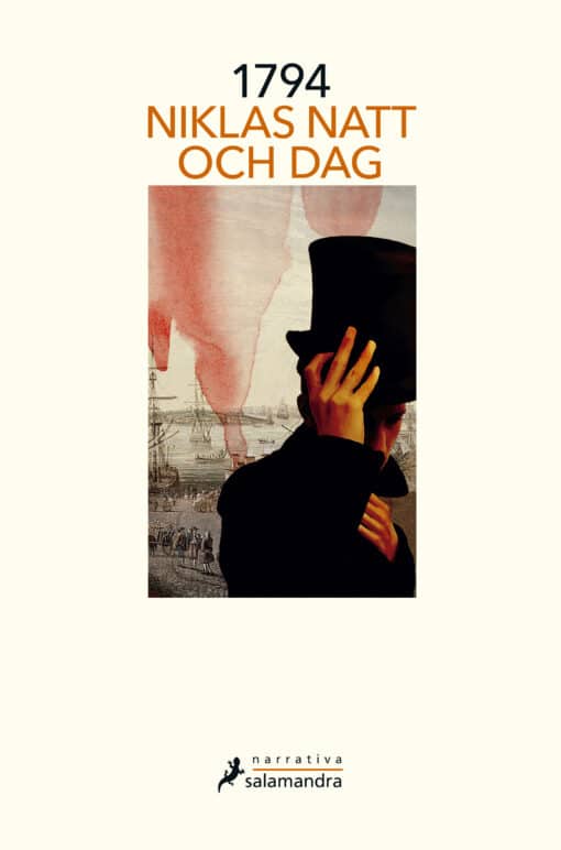 El jueves 4 de marzo saldrá por fin a la venta 1794, del autor sueco bestseller Niklas Natt och Dag