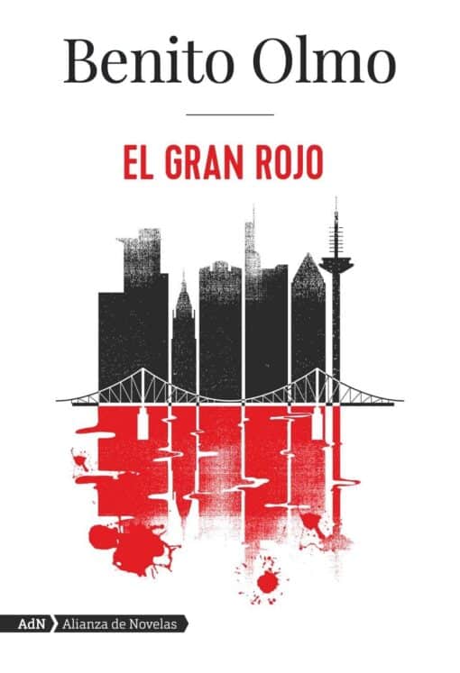 El Gran Rojo, de Benito Olmo