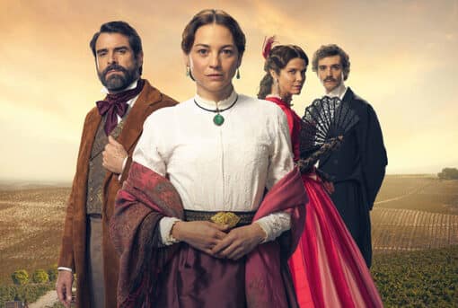 3 superventas que han triunfado como series y 3 nuevas series que nos llegan en breve