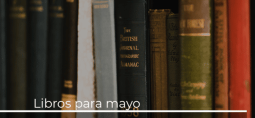 Las 8 novelas más esperadas de mayo