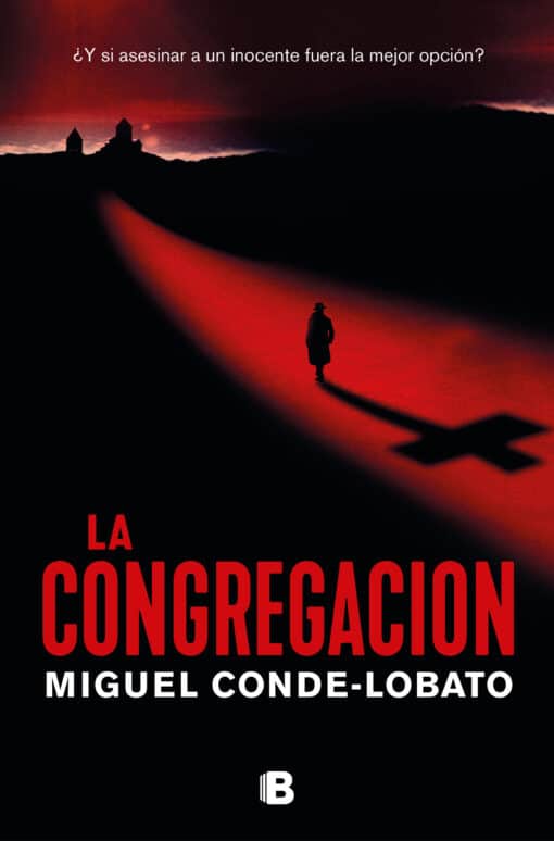 La congregación, una trepidante y adictiva novela