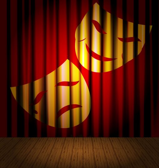 5 libros que se hicieron obras de teatro