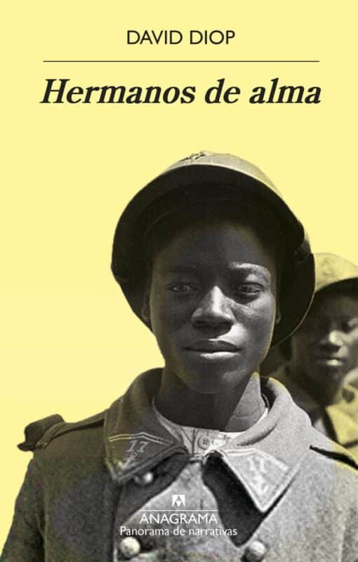 El escritor francés David Diop gana el International Booker Prize 2021 con «Hermanos de alma»
