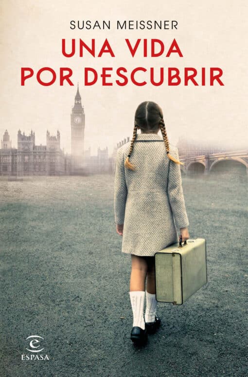 Llega Una vida por descubrir, de Susan Meissner, un nuevo fenómeno de la literatura femenina