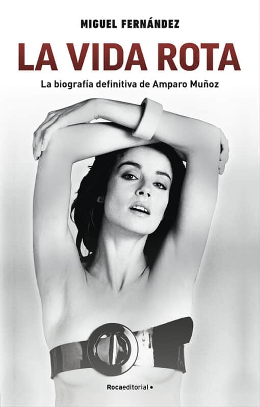 21 de junio de 1954: Nace Amparo Muñoz