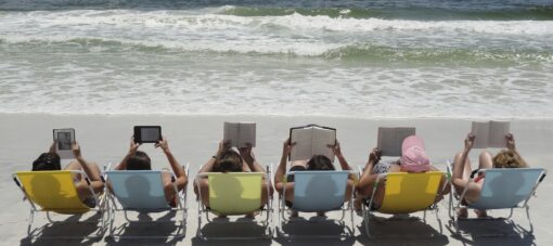 Libros y autores HarperCollins Ibérica para el verano