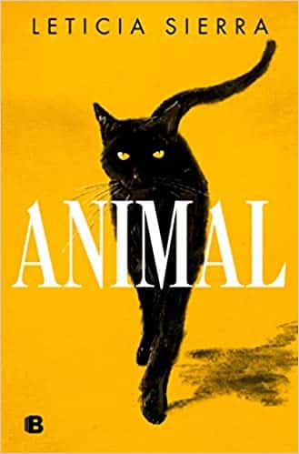 Animal, de Leticia Sierra